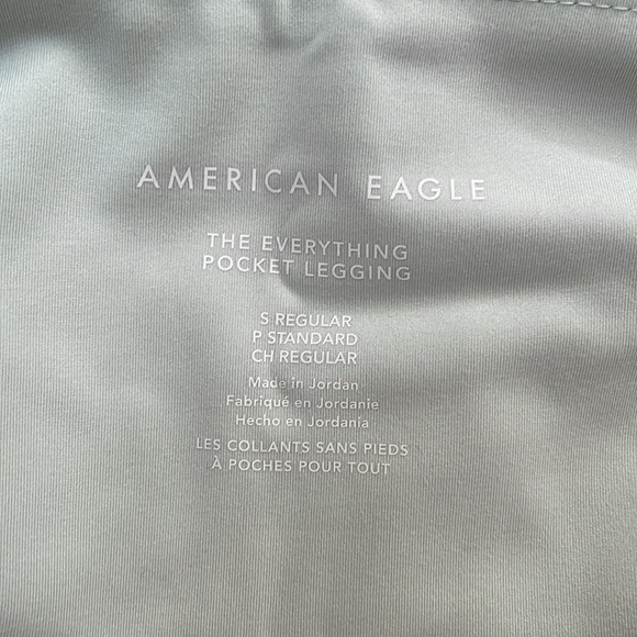 AE The Everything Pocket Highest Waisted Legging - Picture 3 of 4